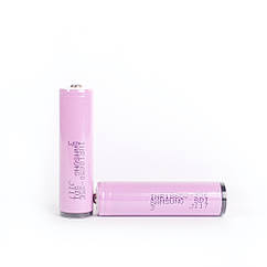 Акумулятор 18650 Li-ion Samsung 3500mAh INR18650-35E з захистом