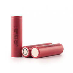 Акумулятор 18650 Li-ion LG 2500mAh HE2 35A високострумовий