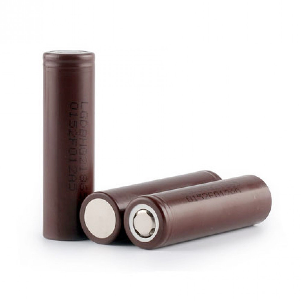 Акумулятор 18650 Li-ion LG 3000mAh HG2 35A високострумовий