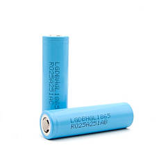 Акумулятор 18650 Li-ion LG 3000mAh HG2L 35A високострумовий