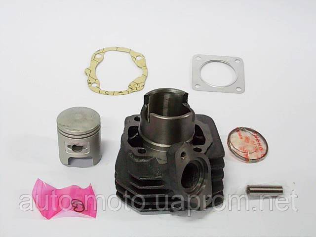 Циліндр в зборі (Хонда) Honda AF16 50 см3 SPI (тайвань)