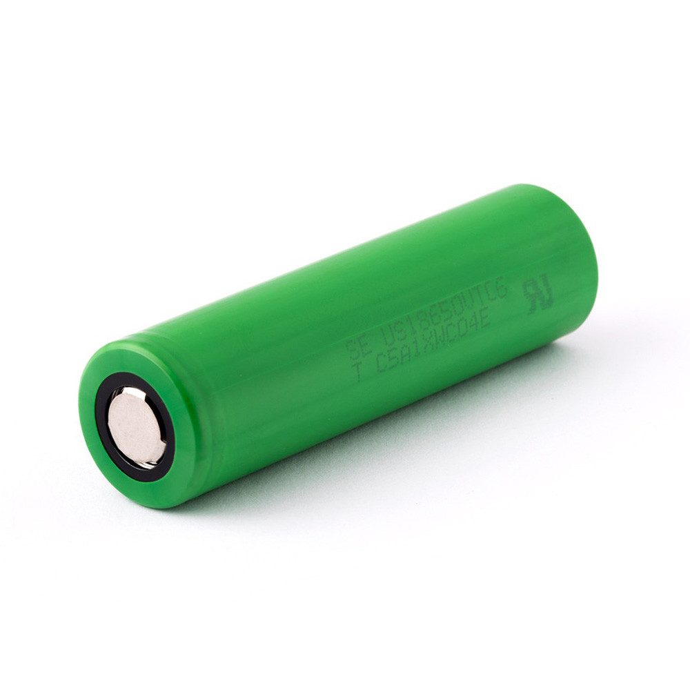 Акумулятор 18650 Li-ion Sony 3120mAh VTC6 80A високострумовий, фото 1