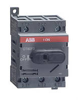 1SCA105798R1001 Выключатель нагрузки ABB OT80F3