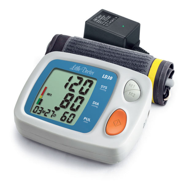 Тонометр автоматичний LD-30 Little Doctor, фото 1