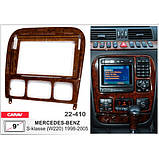Перехідна рамка Carav Mercedes S-klasse (W220) (22-410), фото 5