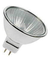 Лампа галогенная с отражателем 12v 75w MULLER LICHT MR16 60* C GU5,3