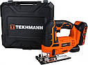 Лобзик акумуляторний Tekhmann TJS 80/i20, фото 6