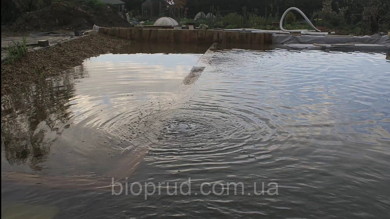 Водоєм біля дому.