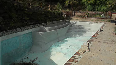 Пруд біля будинку., фото 2