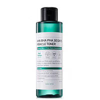 Лечебный тонер для проблемной кожи Some by mi AHA.BHA.PHA 30 Days Miracle Toner 150 мл