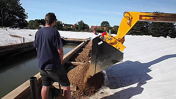 Викопати ставок., фото 4