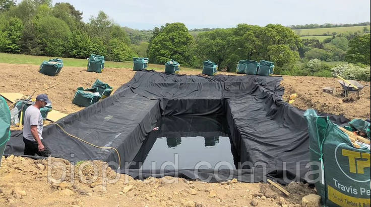 Викопати ставок., фото 1