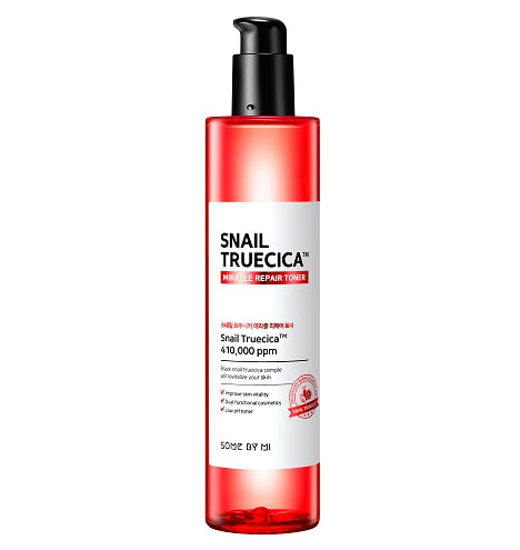 Відновлювальний тонер із равликової серії Some by mi Snail Truecica Miracle Repair Toner 150 мл