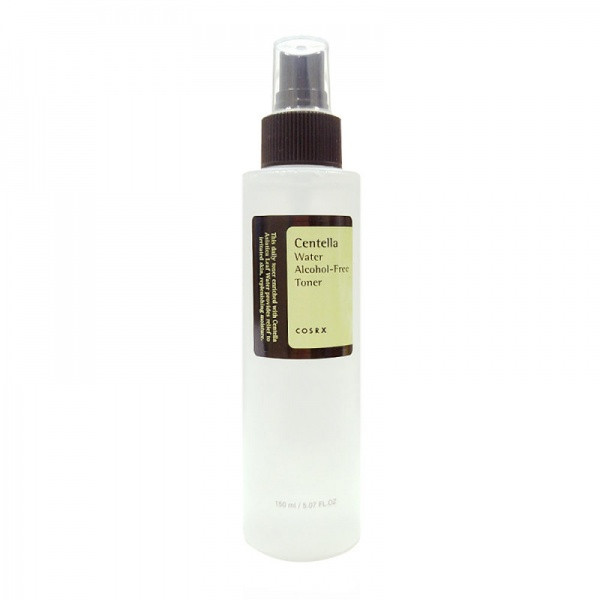 Безспиртовий тонер Cosrx Centella Water Alcohol-Free Toner 150 мл
