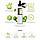 Безспиртовий тонер Cosrx Centella Water Alcohol-Free Toner 150 мл, фото 5