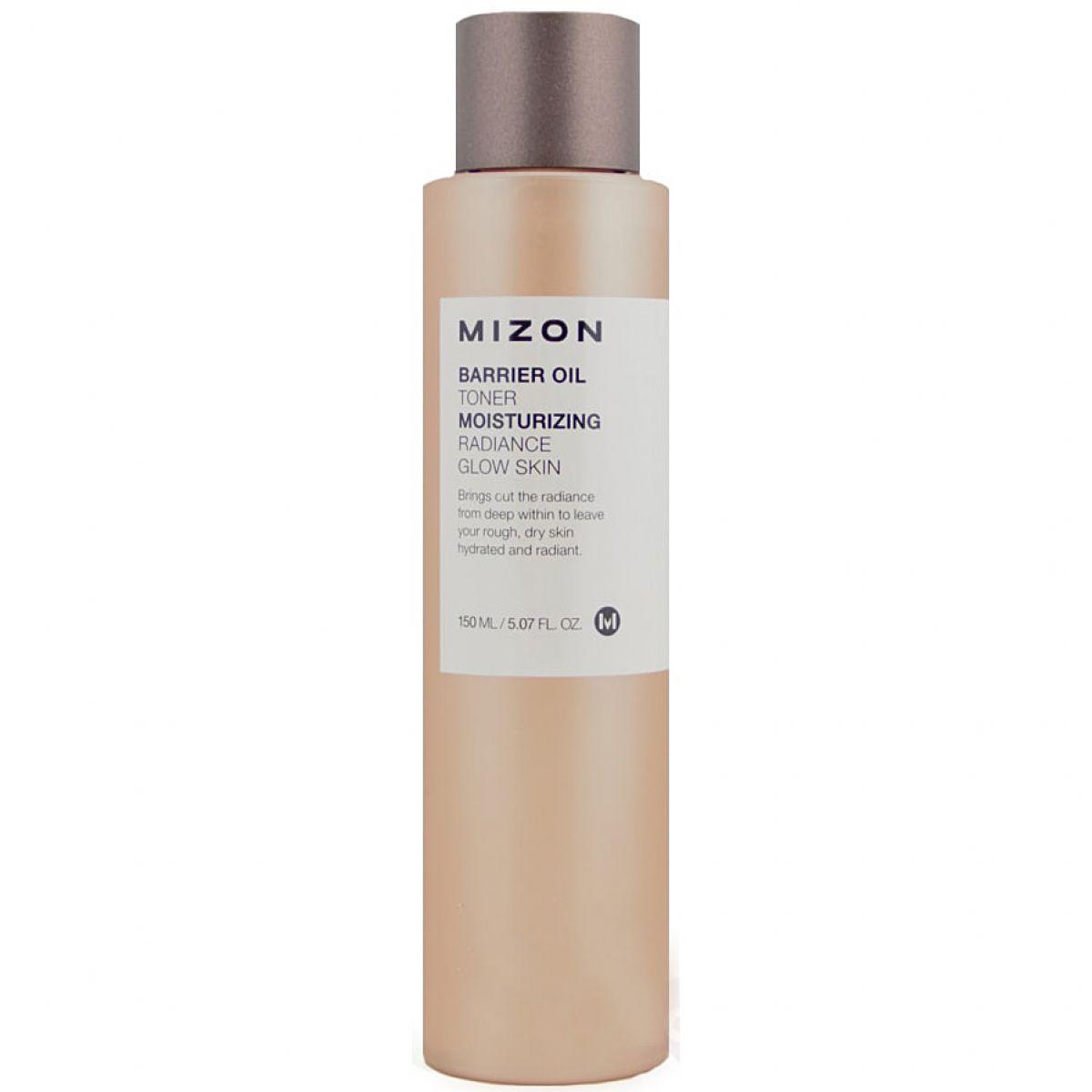 Зволожувальний тонер Mizon Barrier Oil Toner 150 мл