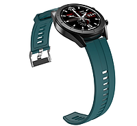 Умные смарт часы Full Touch Screen Sport Smart Watch HS99-DH Зеленый