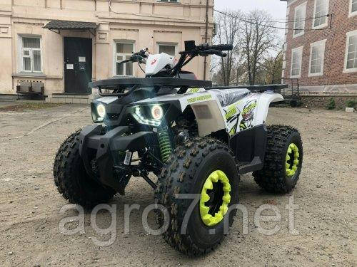 Квадроцикл FORTE HUNTER 125