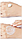 Скраб для обличчя із содою в трикутнику поштучно Etude House Crunch Pore Scrub Baking powder 7 г x 24 шт., фото 4