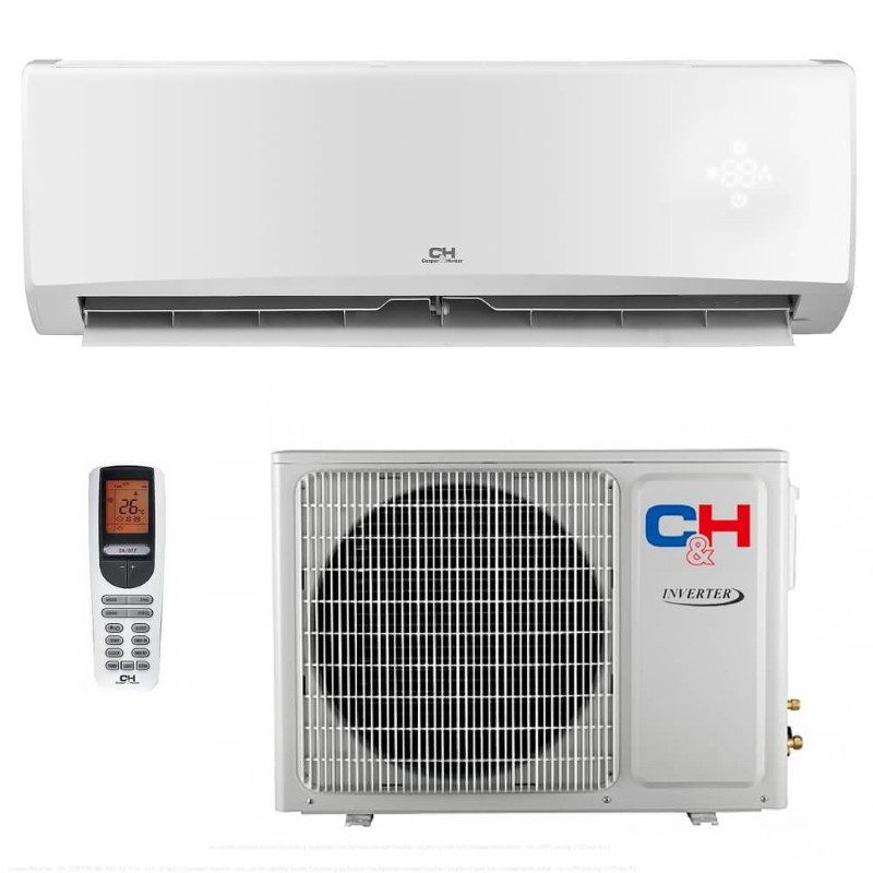 Кондиціонер Cooper&Hunter CH-S24FTXL2E-NG Alpha Inverter