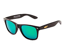 Поляризационные очки Veduta Sunglasses UV 400 Black/Green-Blue