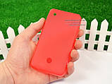 Силіконовий TPU чехол для Nokia Lumia 630 Dual Sim, фото 2