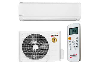 Кондиціонер Neoclima Therminator 2.0 NS/NU-07AHEw (-7°С, неінверторний)
