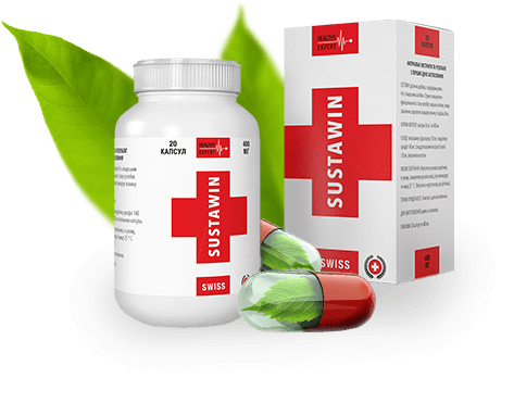Sustawin (Суставин) - Капсули для суглобів. Оригінал. Гарантія якості ...