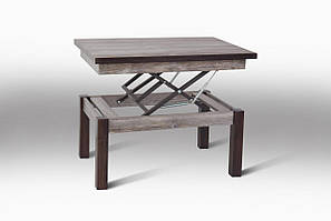 Стіл-трансформер "Флай" (дуб морас)