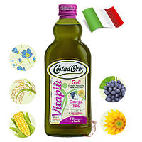 Суміш олій Costa D'Oro Omega3, 1л