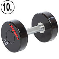 Гантель профессиональная Life Fitness 10 кг