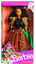 Колекційна лялька Барбі Іспанія Ляльки Міра Barbie Spanish Dolls of the World 1991 Mattel 4963