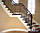 Ковані перила для сходів, фото 5