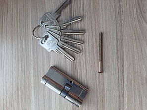 Циліндр Gamet 31*36 6 ключів, фото 2