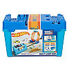 Hot Wheels Track Builder Multi Loop Box Подвійна петля. Хот Вілс Коробка для трюків Подвійна петля, фото 3