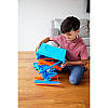 Hot Wheels Track Builder Multi Loop Box Подвійна петля. Хот Вілс Коробка для трюків Подвійна петля, фото 6