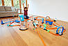 Hot Wheels Track Builder Multi Loop Box Подвійна петля. Хот Вілс Коробка для трюків Подвійна петля, фото 9
