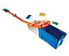 Hot Wheels Track Builder Multi Loop Box Подвійна петля. Хот Вілс Коробка для трюків Подвійна петля, фото 11