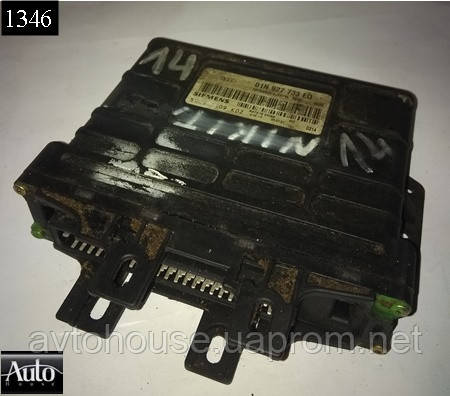 Електронний блок управління (ЕБУ) АКПП Audi A4 / VW Passat / Seat 1.9 TDI 98-00г (AHU)