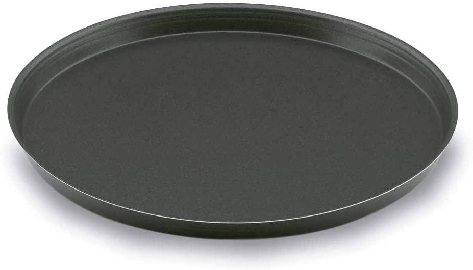 Форма для пиццы 24х1.8см из алюминия с антипригарным покрытием Lacor, фото 1