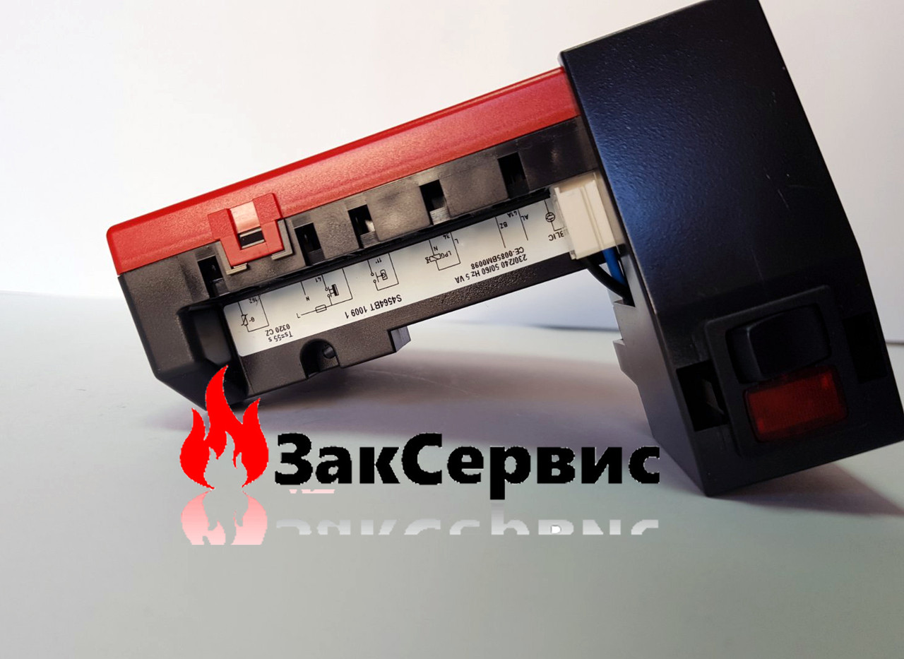 Блок розпалу Honeywell S4564BT на газовий котел Viesmann Vitogas GS1/GS 0/050 7820254