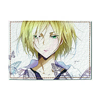 Обкладинка Юрі на льоду | Yuri!!! on Ice