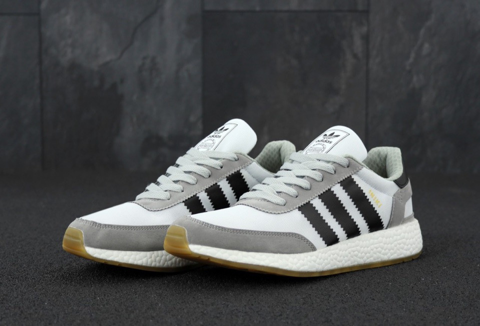 Чоловічі кросівки Adidas INIKI, кросівки адідас иники