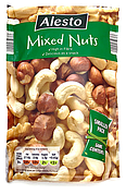 Горіхи Alesto mixed nuts  200 г