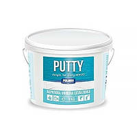 Акриловая финишная шпаклевка AKRYLIC FAT PUTTY AFP-77 Polimin 16 кг