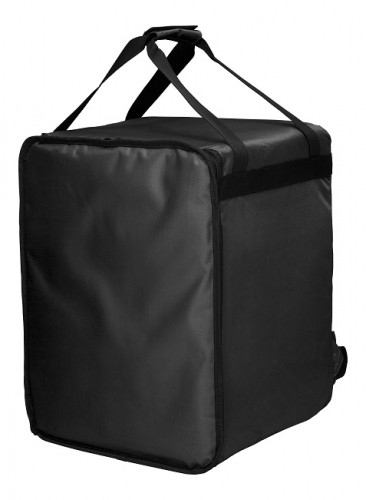 Ізотермічна сумка Time Eco TE-4068, 68 л, чорна