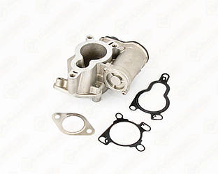 Клапан EGR на Renault Megane II 2001->2009 2.0 dCi — Autlog - AV6063