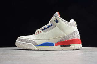 Кросівки чоловічі Air Jordan 3 / AJM-756