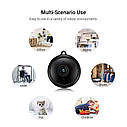 Міні-Fi IP-камера Mini cam HDwifiCamPro нічне бачення. Датчик руху. HDwifiCamPro, фото 6