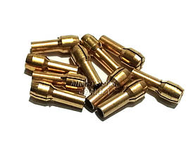 Цанги для граверів (бормашинок) D-0,5 mm